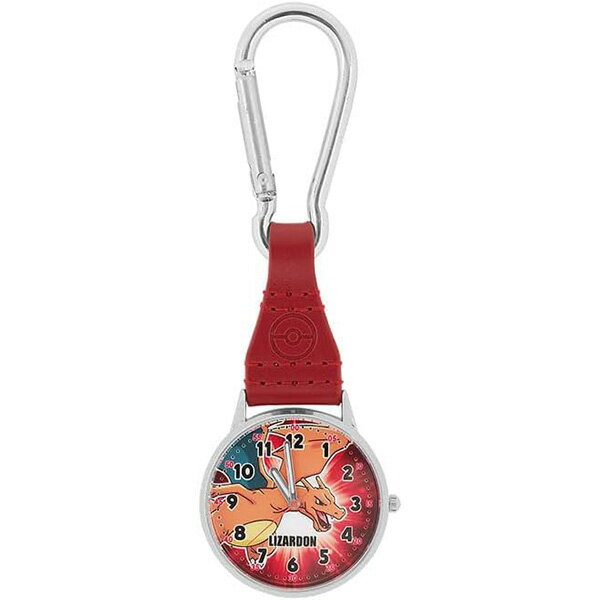 SUN FLAME サンフレイム J-AXIS J-アクシス ポケットモンスター リザードン CP3A0006-RE キッズ用 腕時計 国内正規品 送料無料