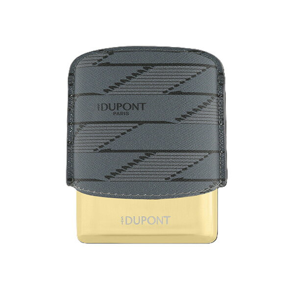【10％OFFクーポン利用で】S.T.DUPONT エス・テー・デュポン CIGARETTE CASE 1872 BLACK 183179 シガリ..