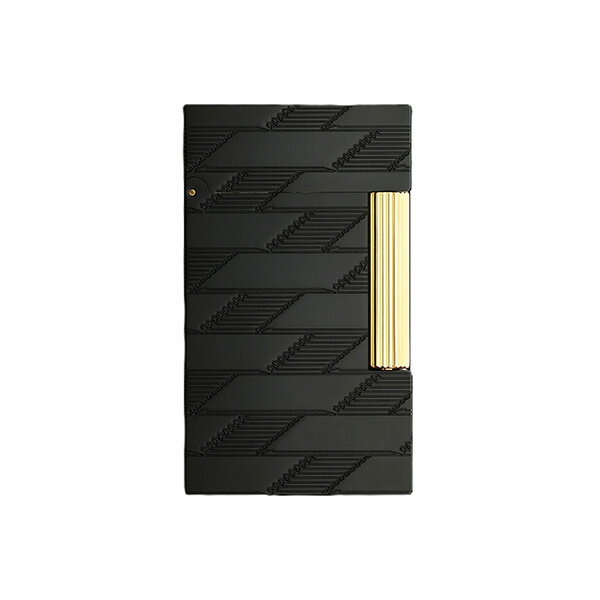 【10％OFFクーポン利用で】S.T.DUPONT エス・テー・デュポン LIGNE 2 LI 1872 BLACK C16179 ライン2 ライター ブラック 国内正規品 送料無料