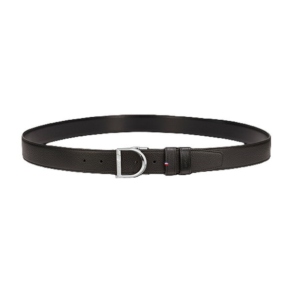 【2,000円OFFクーポン利用で】S.T.DUPONT エス・テー・デュポン D LOGO BELTS 9351000 イタリア製 ベルト リバーシブル 国内正規品 送料無料