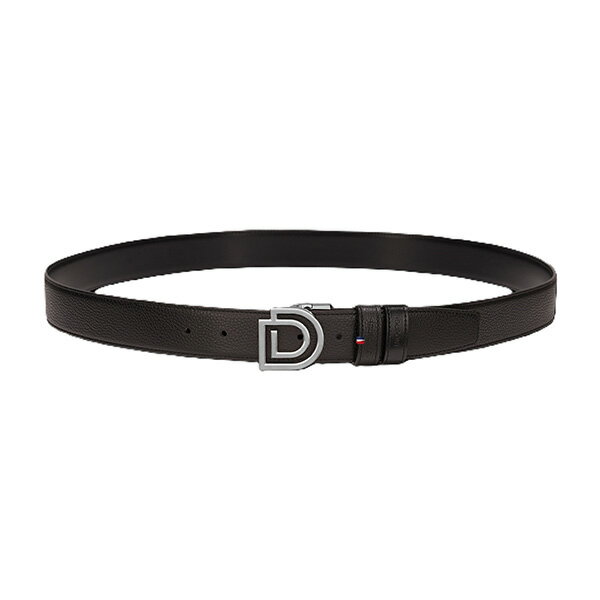 乐天商城 - 【10％OFFクーポン利用で】S.T.DUPONT エス・テー・デュポン D LOGO BELTS 9351002 イタリア製 ベルト 国内正規品 送料無料