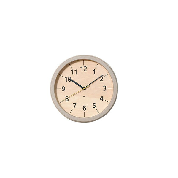 メーカー：INTERZERO インターゼロ CHAMBRE シャンブル製品名：CH-067GYJANコード：4580247174918ひのき無垢材/シナ材/ガラスムーブメント：SHENG BANG 電波スイープ重量：520gサイズ：直径220×厚さ48mmカラー：GRAY商品説明：2025年新作クロックです。 ちいさな木の実のかけ時計に新色グレイが登場いたしました。 枠にひのき無垢材を使用し、秒針にはやさしい風をイメージしたミスティモスの色を採用。 安全を象徴する優しい色という意味合いを持つ、モスの色の秒針がお部屋に自然の風を運び、やさしく時を刻みます。 無垢材を組み、職人の手により丁寧に削り出した木枠は文字盤を小さくすることによって、より無垢の厚さが伝わり、重厚感と高級感を感じさせます。 掛け時計としてはもちろん、スタンド付き（ギブソンホルダー）なので、置き時計としてもご使用いただけます。 リビング、寝室、キッチン、玄関、どんなお部屋にも小さなからだでそっとあなたの生活に寄りそう掛け時計です。INTERZERO インターゼロ CHAMBRE シャンブル 電波時計 ちいさな木の実のかけ時計 ひのき 静音 スタンド（ギブソンホルダー）付き 日本製 クロック グレー CH-067GYメーカー希望小売価格はメーカー商品タグに基づいて掲載しています 【大型商品のラッピングの件につきまして】 掛け時計やサーキュレーターなどの大型商品につきましては、商品サイズおよび形状の都合によりラッピング対応を承っておりません。 ご了承いただけますようお願いいたします。メーカー：INTERZERO インターゼロ CHAMBRE シャンブル製品名：CH-067GYJANコード：4580247174918ひのき無垢材/シナ材/ガラスムーブメント：SHENG BANG 電波スイープ重量：520gサイズ：直径220×厚さ48mmカラー：GRAY商品説明：2025年新作クロックです。 ちいさな木の実のかけ時計に新色グレイが登場いたしました。 枠にひのき無垢材を使用し、秒針にはやさしい風をイメージしたミスティモスの色を採用。 安全を象徴する優しい色という意味合いを持つ、モスの色の秒針がお部屋に自然の風を運び、やさしく時を刻みます。 無垢材を組み、職人の手により丁寧に削り出した木枠は文字盤を小さくすることによって、より無垢の厚さが伝わり、重厚感と高級感を感じさせます。 掛け時計としてはもちろん、スタンド付き（ギブソンホルダー）なので、置き時計としてもご使用いただけます。 リビング、寝室、キッチン、玄関、どんなお部屋にも小さなからだでそっとあなたの生活に寄りそう掛け時計です。INTERZERO インターゼロ CHAMBRE シャンブル 電波時計 ちいさな木の実のかけ時計 ひのき 静音 スタンド（ギブソンホルダー）付き 日本製 クロック グレー CH-067GYメーカー希望小売価格はメーカー商品タグに基づいて掲載しています 【大型商品のラッピングの件につきまして】 掛け時計やサーキュレーターなどの大型商品につきましては、商品サイズおよび形状の都合によりラッピング対応を承っておりません。 ご了承いただけますようお願いいたします。
