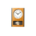 INTERZERO インターゼロ CHAMBRE シャンブル CH-077OA 静音 日本製 クロック オーク 国内正規品 送料無料