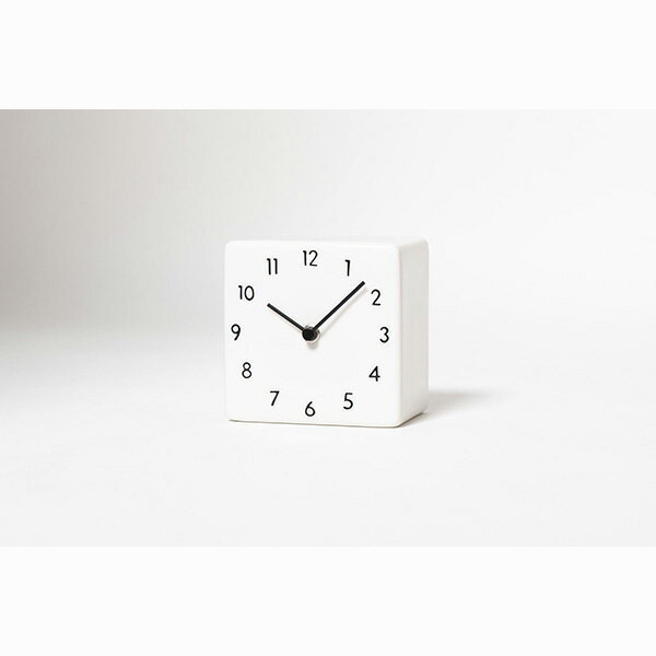 メーカー：INTERZERO インターゼロ CHAMBRE シャンブル製品名：CH-079BKJANコード：4580247175083素材：本体：美濃焼 / 針：アルミムーブメント：TAKANE（日本製）重量：700gサイズ：W130×H1...