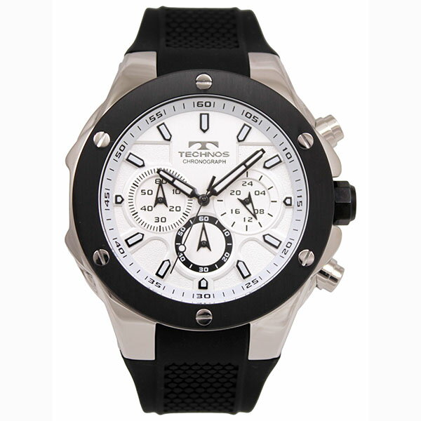 【2,000円OFFクーポン＋店舗内3点で10倍、2点でも5倍】TECHNOS テクノス T6C22BS メンズ 腕時計 国内正規品 送料無料