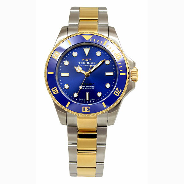 TECHNOS テクノス T9C31TN メンズ 腕時計 国内正規品 送料無料