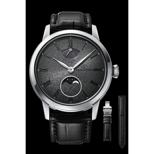10％OFF 利用で EPSON エプソン ORIENT STAR オリエントスター クラシック RK-BW0002N メンズ dahdah-10067589 腕時計 Chronostaff DAH DAH サンプル画像2