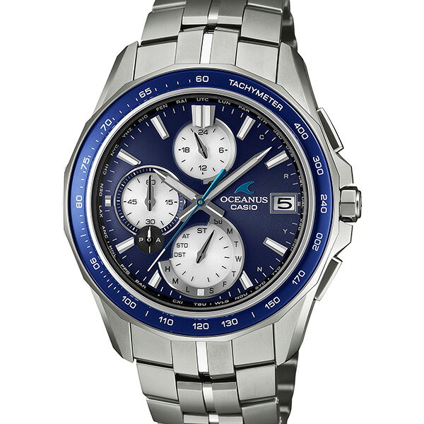 CASIO カシオ OCEANUS オシアナス OCW-S7000F-2AJF メンズ 腕時計 国内 dahdah-10047479 腕時計 Chronostaff DAH DAH サンプル画像2