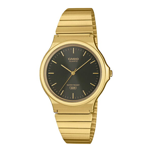 【10％OFFクーポン利用で】CASIO カシオ 一般時計 MQ-24 SS band Silver ver. メタリック仕様 MQ-24GA-1AJF メンズ 腕時計 国内正規品 送料無料 dahdah-10067375 腕時計 Chronostaff DAH DAH サンプル画像2