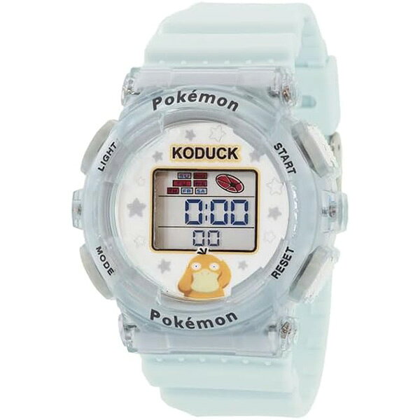 腕時計 Chronostaff DAH DAHのSUN FLAME サンフレイム J-AXIS J-アクシス ポケットモンスター コダック CP3C0005-BL キッズ用 腕時計 国内正規品 送料無料｜アングル2