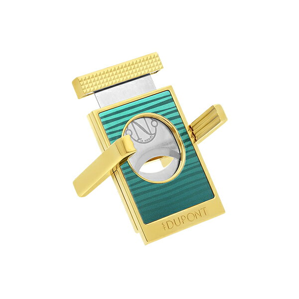 メーカー：S.T.Dupont エス・テー・デュポン製品名：003442JANコード：3597390312235タイプ：Cigar Cutter Stand素材：真鍮カラー：ターコイズグリーンサイズ：縦64 × 横49 × 奥行7mm重量：52g商品詳細：20'000 Leagues under the seas 『海底二万マイル』の壮大な世界観にオマージュを捧げ、エス・テー・デュポンの卓越したクラフツマンシップを結集したリミテッドエディション。ターコイズグリーンのラッカーに、ノーチラス号のロゴを刻印したシガーカッタースタンド。ゴールドの輝きと艶やかなポリッシュ仕上げが、深海を思わせる神秘的で洗練された存在感を引き立てます。 【仕様】 ・ターコイズグリーンラッカー仕上げ ・ゴールデン仕上げ ・シャイニー仕上げの波模様プリント装飾 ・ノーチラス号のロゴ刻印 ・シガーカッタースタンドS.T.Dupont エス・テー・デュポン 003442 20'000 Leagues under the seas 海底2万マイル シガーカッタースタンド ターコイズグリーン 真鍮メーカー希望小売価格はメーカーカタログに基づいて掲載していますメーカー：S.T.Dupont エス・テー・デュポン製品名：003442JANコード：3597390312235タイプ：Cigar Cutter Stand素材：真鍮カラー：ターコイズグリーンサイズ：縦64 × 横49 × 奥行7mm重量：52g商品詳細：20'000 Leagues under the seas 『海底二万マイル』の壮大な世界観にオマージュを捧げ、エス・テー・デュポンの卓越したクラフツマンシップを結集したリミテッドエディション。ターコイズグリーンのラッカーに、ノーチラス号のロゴを刻印したシガーカッタースタンド。ゴールドの輝きと艶やかなポリッシュ仕上げが、深海を思わせる神秘的で洗練された存在感を引き立てます。 【仕様】 ・ターコイズグリーンラッカー仕上げ ・ゴールデン仕上げ ・シャイニー仕上げの波模様プリント装飾 ・ノーチラス号のロゴ刻印 ・シガーカッタースタンドS.T.Dupont エス・テー・デュポン 003442 20'000 Leagues under the seas 海底2万マイル シガーカッタースタンド ターコイズグリーン 真鍮
