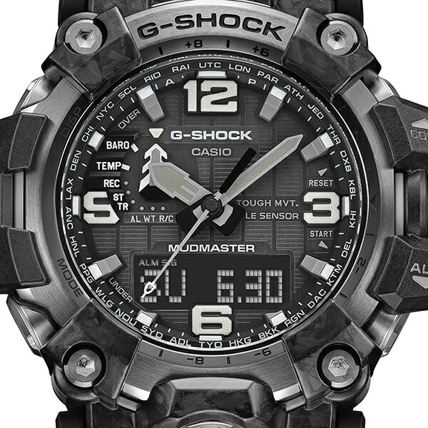 G-SHOCK ジーショック Gショック CASIO カシオ MUDMASTER マッドマスター GWG-2000...