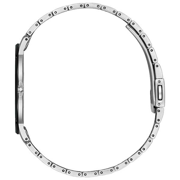 【2,000円OFFクーポン＋店舗内3点で10倍、2点でも5倍】CITIZEN シチズン Eco-Drive One エコドライブ ワン セラミックベゼル シルバー ソーラー 軽量 薄い AR5075-69E メンズ 腕時計 国内正規品 送料無料