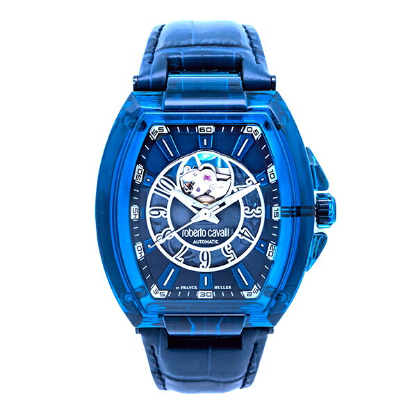 roberto cavalli by FRANCK MULLER ロベルト カヴァリ バイ フランク ミュラー JAPAN LI dahdah-10047376 腕時計 Chronostaff DAH DAH サンプル画像3