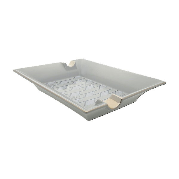 ��2,000��OFF�����ݥ����Ѥǡ�S.T.DUPONT �������ơ����ǥ�ݥ� LARGE ASHTRAY 1872 GREY 006480 ���å���ȥ쥤 ���� ���졼 ���������� ����̵��