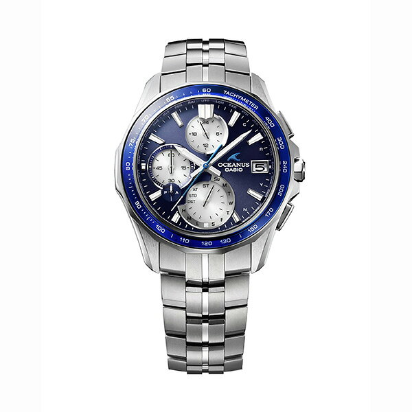 CASIO カシオ OCEANUS オシアナス OCW-S7000F-2AJF メンズ 腕時計 国内 dahdah-10047479 腕時計 Chronostaff DAH DAH サンプル画像3