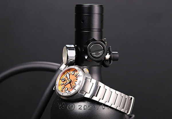 10％OFF 利用で OVD UW collection SEALDIVER UD-102 メンズ 腕時計 国内 dahdah-10067743 腕時計 Chronostaff DAH DAH サンプル画像3
