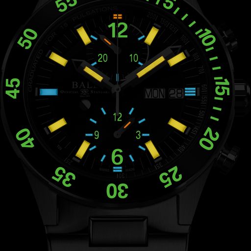 BALL WATCH ボールウォッチ DC3030C-SJ-BK メンズ 腕時計 国内正規品 送料無料