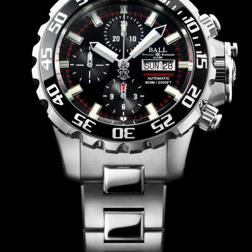 【2,000円OFFクーポン利用で】BALL WATCH ボールウォッチ DC3226A-S4CJ-BK メンズ 腕時計 国内正規品 送料無料