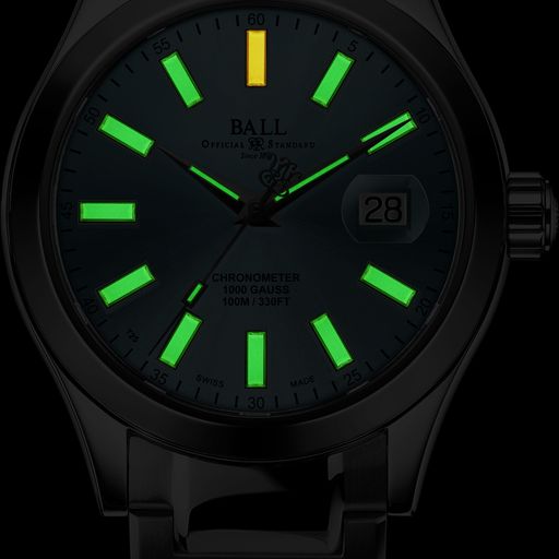 【2,000円OFFクーポン利用で】BALL WATCH ボールウォッチ NM9026C-S6CJ-IBE メンズ 腕時計 国内正規品 送料無料