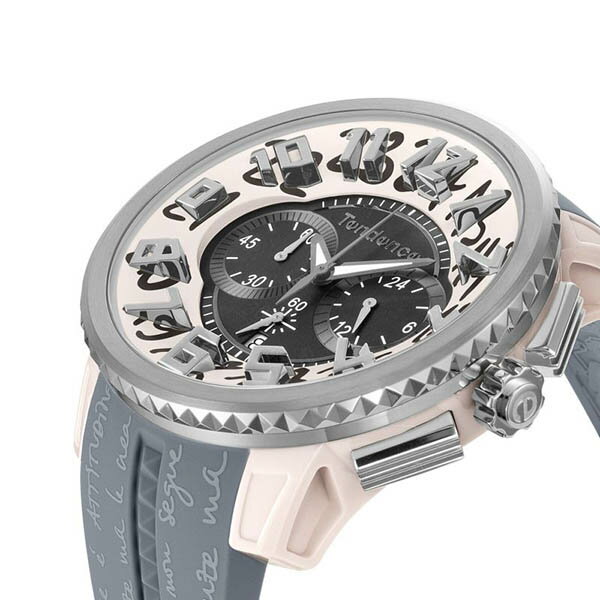 Tendence テンデンス ガリバーアティチュード ピンクベージュ TY046025 メンズ 腕時計 国内正規品 送料無料