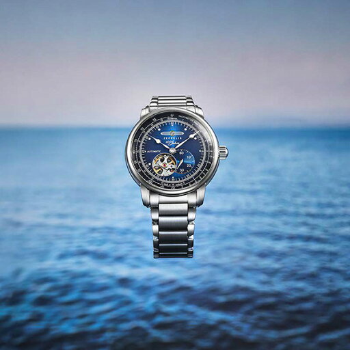 ZEPPELIN ツェッペリン 7662M-3 メンズ 腕時計 国内正規品 送料無料