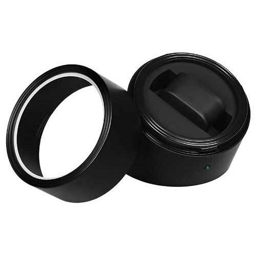 【2,000円OFFクーポン＋店舗内3点で10倍、2点でも5倍】ESPRIMA エスプリマ 丸型ワインディングマシーン ES10301BK 腕時計 ワインディングマシーン 国内正規品 送料無料