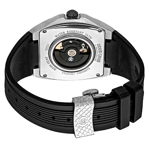 roberto cavalli by FRANCK MULLER ロベルト カヴァリ バイ フランク ミュラー RV1G205P1041 メンズ 腕時計 国内正規品 送料無料