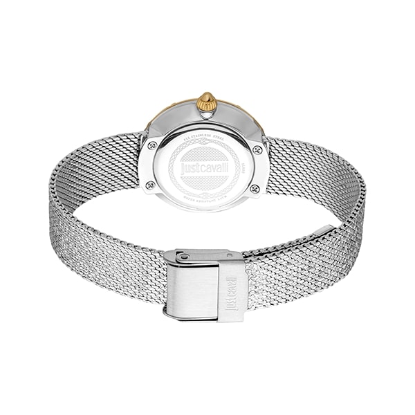 【2,000円OFFクーポン利用で】Just cavalli ジャスト カヴァリ JC1L253M0095 レディース 腕時計 国内正規品 送料無料