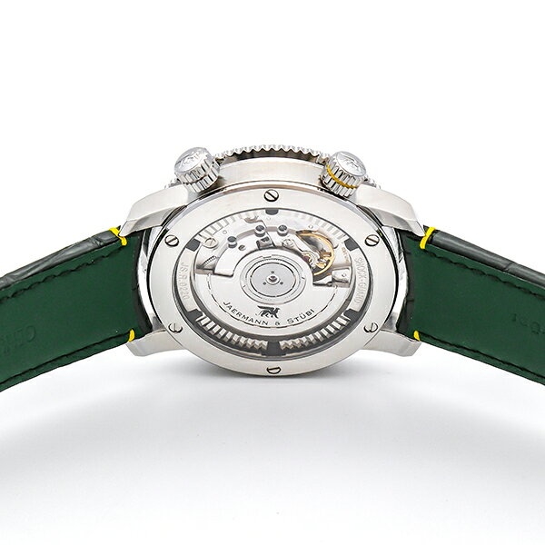 【10％OFFクーポン利用で】JAERMANN&STUBI ヤーマン アンド ストゥービ RCB1 メンズ 腕時計 国内正規品 送料無料