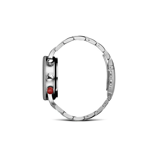 GRANDEUR GRANDEUR グランドールプラス メンズウォッチ自動巻アドバンテックレザーシリーズ レッド GRP013W1