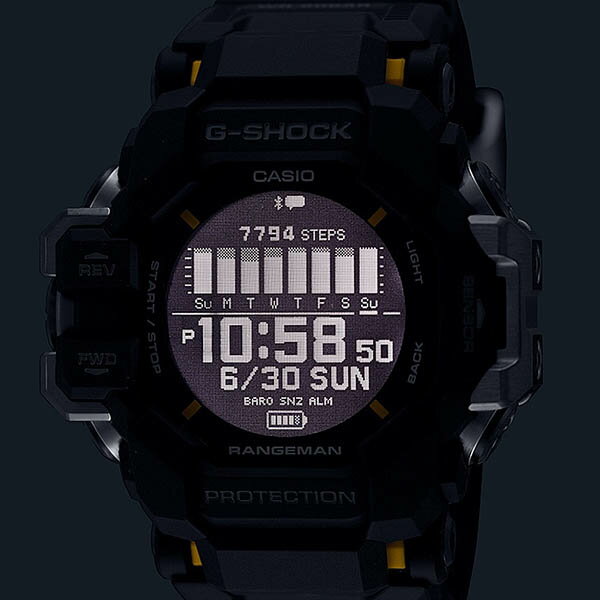 【2,000円OFFクーポン利用で】G-SHOCK Gショック ジーショック カシオ CASIO GPR-H...