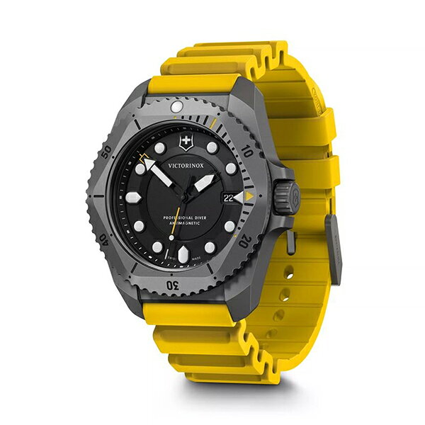 VICTORINOX ビクトリノックス DIVE PRO ダイブプロ ダイバーズ 241992 メンズ 腕時計 国内 dahdah-10042183 腕時計 Chronostaff DAH DAH サンプル画像3