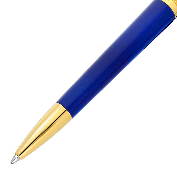 【2,000円OFFクーポン利用】S.T.DUPONT エス・テー・デュポン 465222G ボールペン ...
