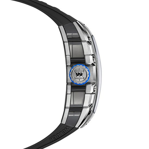 【10％OFFクーポン利用で】WELDER ウェルダー W75 WRH3003-R メンズ腕時計 国内正規品 送料無料