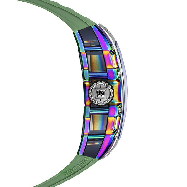 WELDER ウェルダー W75 WRH3005-R メンズ腕時計 国内正規品 送料無料