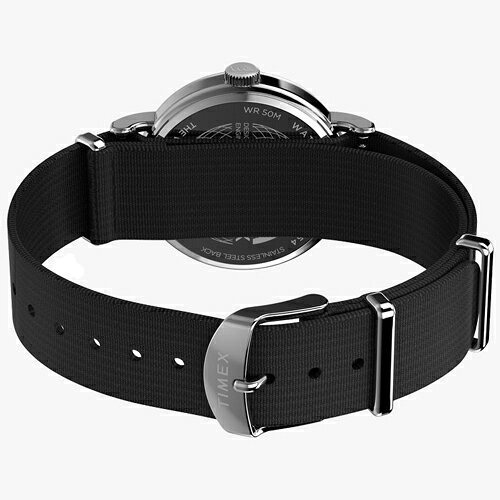 腕時計 Chronostaff DAH DAHのTIMEX タイメックス ウィークエンダー 37mm TW2W85700 メンズ腕時計 国内正規品 送料無料｜アングル3