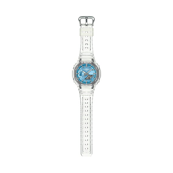 【2,000円OFFクーポン＋店舗内3点で10倍、2点でも5倍】G-SHOCK ジーショック Gショック CASIO カシオ BRIGHT METALLIC DIAL SERIES GA-2100BM-7A2JF メンズ 腕時計 国内正規品 送料無料