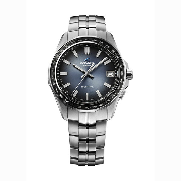 【2,000円OFFクーポン＋店舗内3点で10倍、2点でも5倍】OCEANUS オシアナス カシオ CASIO S400 Retro Tone Collection OCW-S400RA-2AJF メンズ 腕時計 国内正規品 送料無料