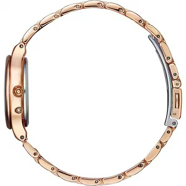 citizen シチズン wicca ウィッカ ソーラーテック電波　カレンダー付 KS1-864-13 レディース 腕時計 国内正規品 送料無料