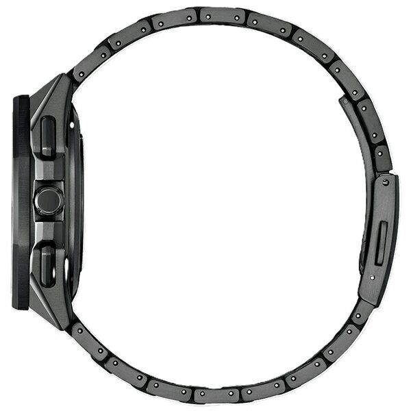 【2,000円OFFクーポン利用で】CITIZEN シチズン ATTESA アテッサ 光発電エコ ドライブ　ブラックチタン CC4105-69E メンズ 腕時計 国内正規品 送料無料