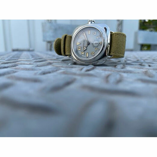 【2,000円OFFクーポン利用で】M.R.M.W. モントルロロイ ミリタリーウォッチ KEYFORD　カルフォニアダイヤル CLF-grey-01GF メンズ 腕時計 国内正規品