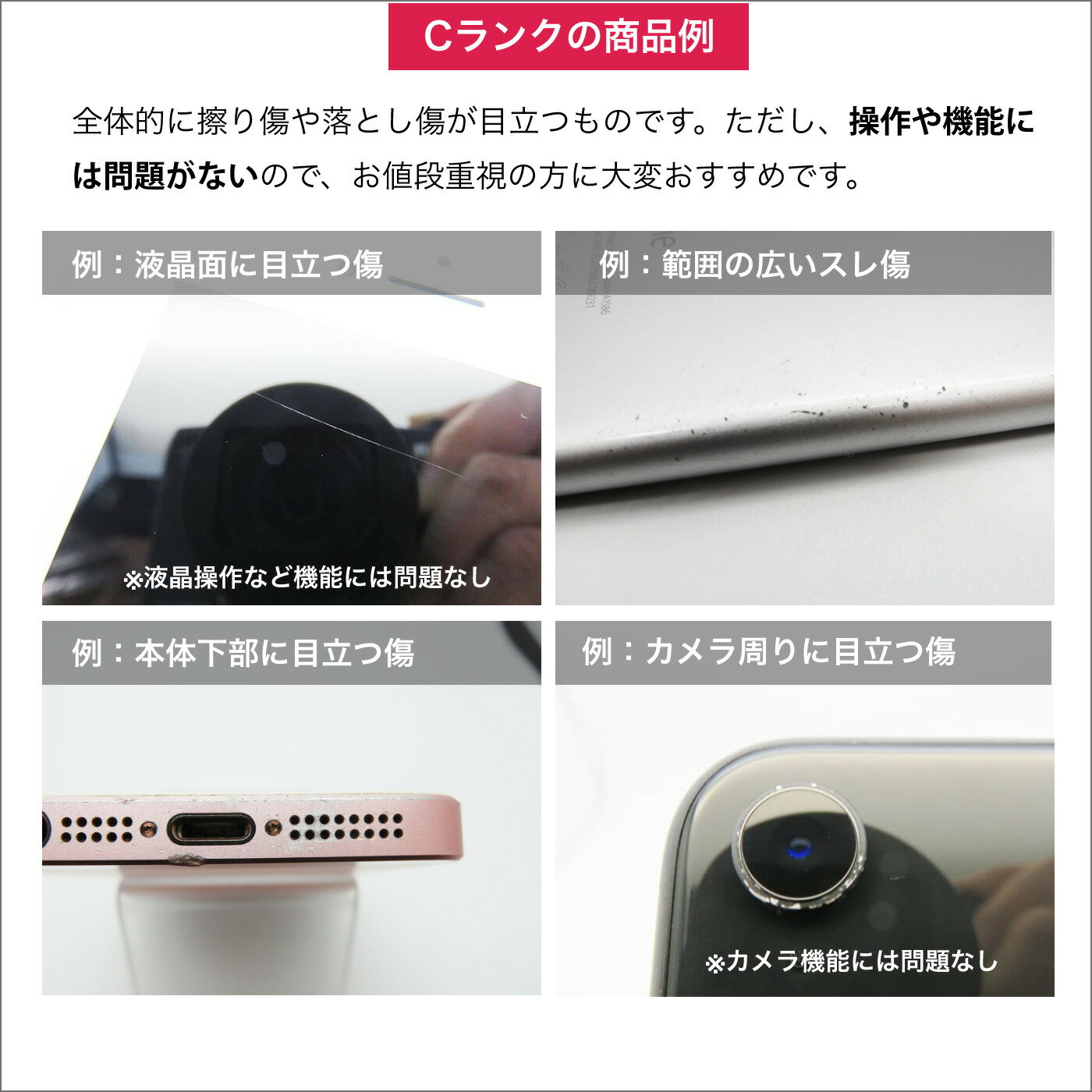 中古 iPhoneSE 第2世代 64GB SIMフリー_SIMトレイ破損有 本体 Cランク 最大6ヶ月長期保証 ガラスフィルム付 バッテリー80%以上 SIMロック解除済【スマホとタブレット販売のダイワン】