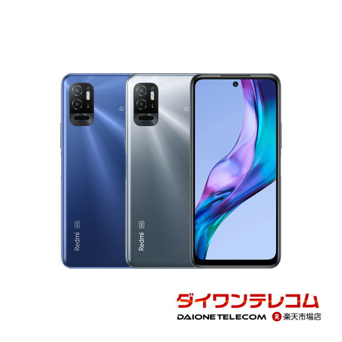 楽天市場】redmi note 10（スマートフォン本体｜スマートフォン