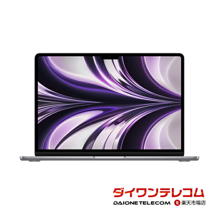 【未使用品～中古品】Apple MacBook Air 13inch MLXW3J/A A2681（Mid2022） 本体 最大1年間保証【スマホとタブレット販売のダイワン】