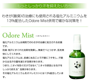 スーパーSALE特価▼人気3点セット▼【オドレミスト60ml】【アルムミスト100ml】【レスタミン石鹸】デオドラント部門1位の塩化アルミニウム スプレーとミョウバンスプレー&殺菌消毒石鹸の3点セット![制汗剤 デオドラントスプレー 無香料]【医薬部外品】