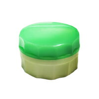 【塗り薬や小物入れに♪】U型軟膏壷5ml