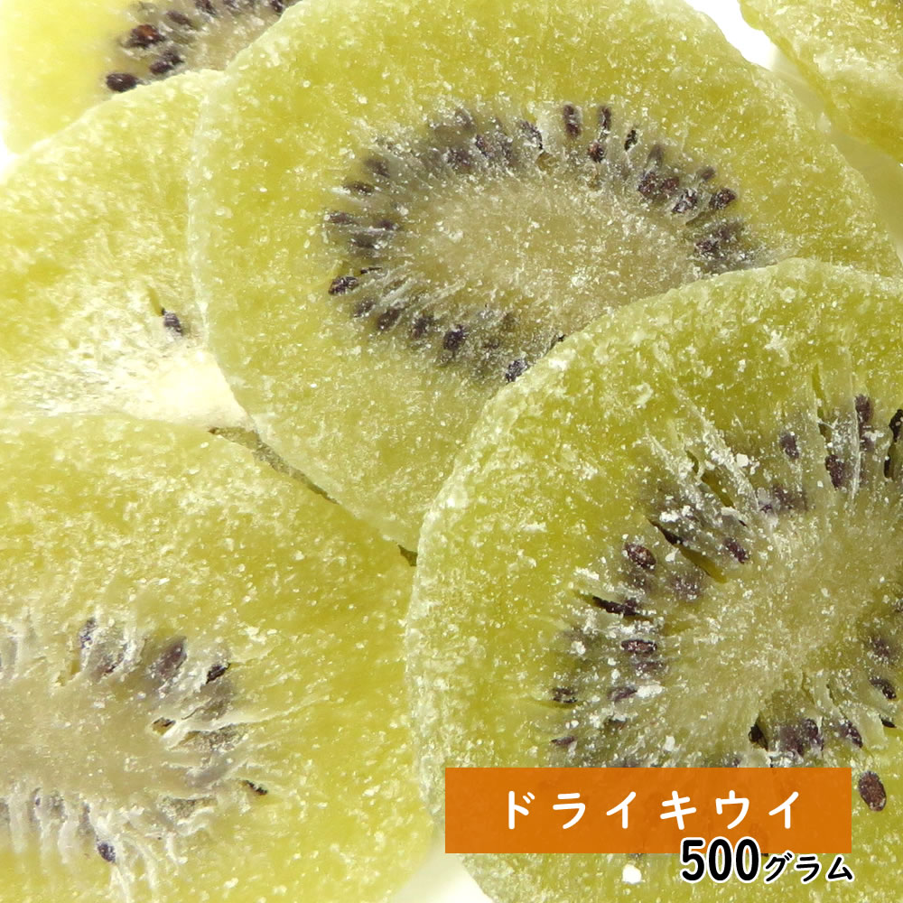 ドライキウイ 500g ドライフルーツ 