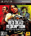 PS3-レッド・デッド・リデンプション コンプリート・エディション