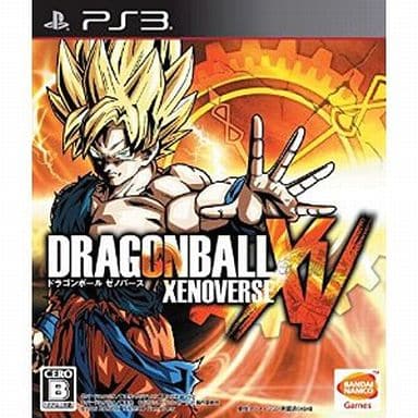 PS3-ドラゴンボール ゼノバース PS3-ドラゴンボール ゼノバース